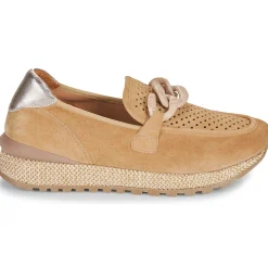 Mocassins & Chaussures Bateau^Adige - YAEL Beige