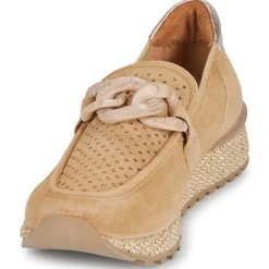Mocassins & Chaussures Bateau^Adige - YAEL Beige