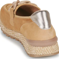 Mocassins & Chaussures Bateau^Adige - YAEL Beige