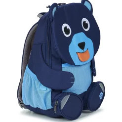 Sacs À Dos^Affenzahn - BEAR LARGE FRIEND Bleu
