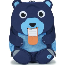 Sacs À Dos^Affenzahn - BEAR LARGE FRIEND Bleu