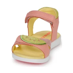 Sandales Et Nu-pieds^Agatha Ruiz de la Prada - AITANA Rose
