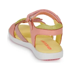 Sandales Et Nu-pieds^Agatha Ruiz de la Prada - AITANA Rose