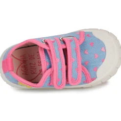 Baskets Mode^Agatha Ruiz de la Prada - HOP-HOP
