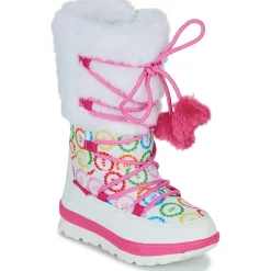 Bottes^Agatha Ruiz de la Prada - APRES SKI Blanc