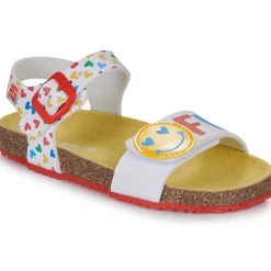 Sandales Et Nu-pieds^Agatha Ruiz de la Prada - BIO Blanc