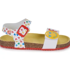 Sandales Et Nu-pieds^Agatha Ruiz de la Prada - BIO Blanc