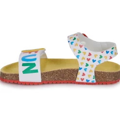 Sandales Et Nu-pieds^Agatha Ruiz de la Prada - BIO Blanc