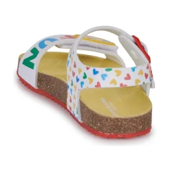 Sandales Et Nu-pieds^Agatha Ruiz de la Prada - BIO Blanc