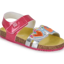 Sandales Et Nu-pieds^Agatha Ruiz de la Prada - BIO Rose