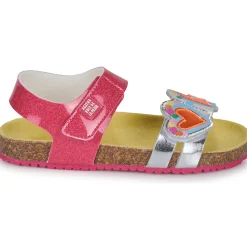 Sandales Et Nu-pieds^Agatha Ruiz de la Prada - BIO Rose
