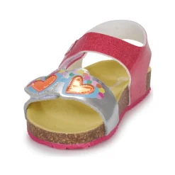Sandales Et Nu-pieds^Agatha Ruiz de la Prada - BIO Rose