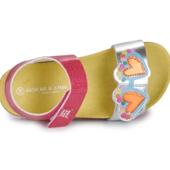 Sandales Et Nu-pieds^Agatha Ruiz de la Prada - BIO Rose