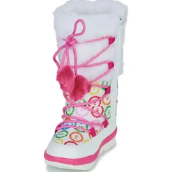 Bottes^Agatha Ruiz de la Prada - APRES SKI Blanc