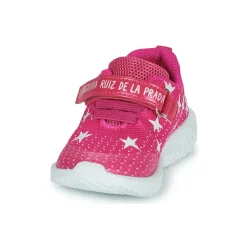 Baskets Mode^Agatha Ruiz de la Prada - RUNNING Rose