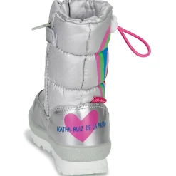 Bottes^Agatha Ruiz de la Prada - APRES SKI Argenté