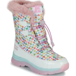 Bottes^Agatha Ruiz de la Prada - APRESKI Blanc