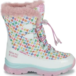 Bottes^Agatha Ruiz de la Prada - APRESKI Blanc