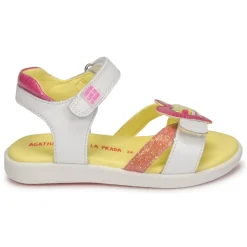 Sandales Et Nu-pieds^Agatha Ruiz de la Prada - AITANA Blanc