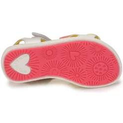 Sandales Et Nu-pieds^Agatha Ruiz de la Prada - AITANA Blanc
