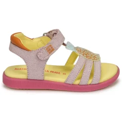 Sandales Et Nu-pieds^Agatha Ruiz de la Prada - AITANA Rose