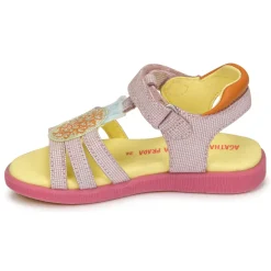 Sandales Et Nu-pieds^Agatha Ruiz de la Prada - AITANA Rose