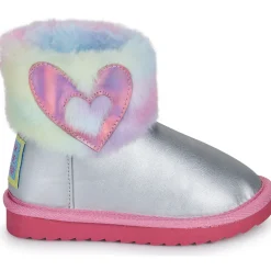 Bottines / Boots^Agatha Ruiz de la Prada - CLOUD Argenté