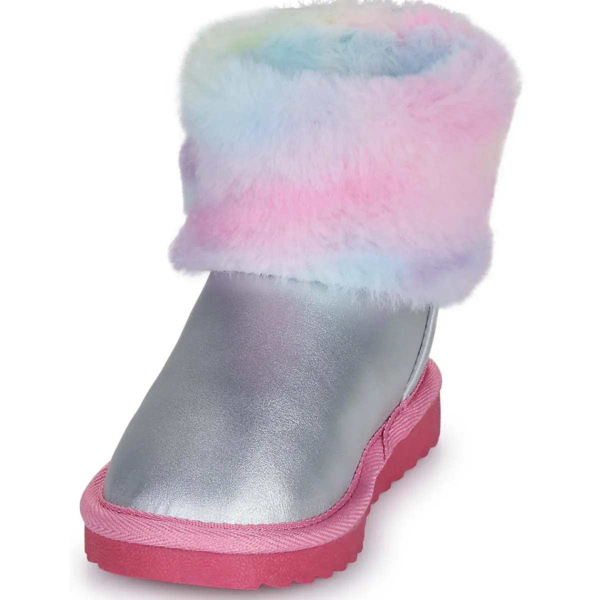 Bottines / Boots^Agatha Ruiz de la Prada - CLOUD Argenté