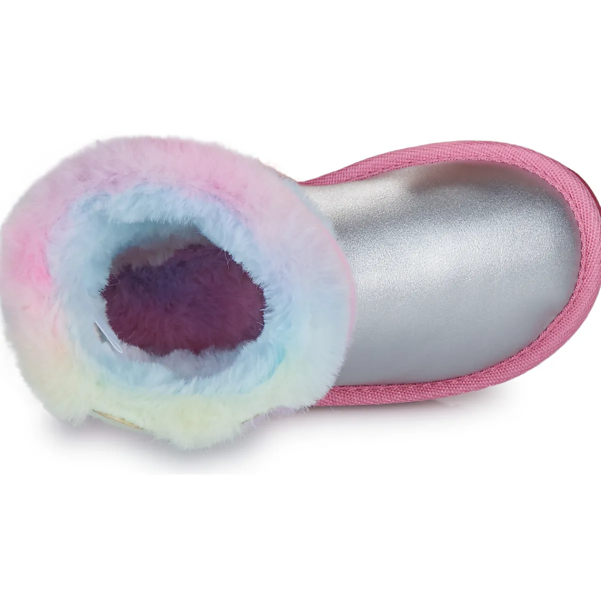 Bottines / Boots^Agatha Ruiz de la Prada - CLOUD Argenté