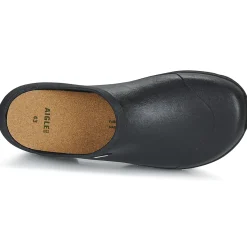 Mules / Sabots^Aigle - CORLAY M Noir