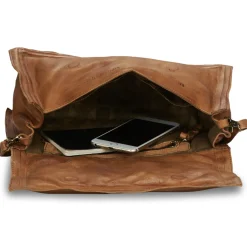 Besaces / Sacs Bandoulière^Airstep / A.S.98 - 20602-301-0002 Camel