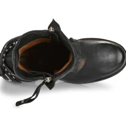 Bottines / Boots^Airstep / A.S.98 - A50238-101-6002 Noir