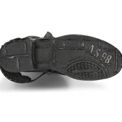 Bottines / Boots^Airstep / A.S.98 - A50238-101-6002 Noir