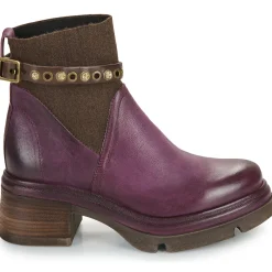 Bottines / Boots^Airstep / A.S.98 - A89219-101-0003 Violet