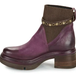 Bottines / Boots^Airstep / A.S.98 - A89219-101-0003 Violet