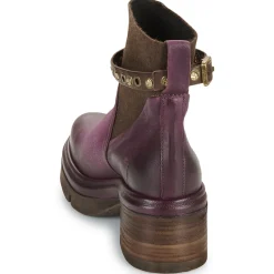 Bottines / Boots^Airstep / A.S.98 - A89219-101-0003 Violet