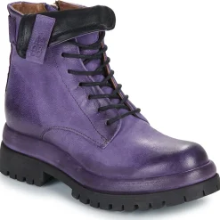 Bottines / Boots^Airstep / A.S.98 - B51209-101-0006 Violet