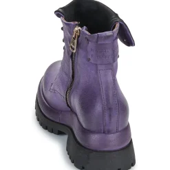 Bottines / Boots^Airstep / A.S.98 - B51209-101-0006 Violet
