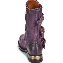 Bottines / Boots^Airstep / A.S.98 - B80204-101-6565 Violet