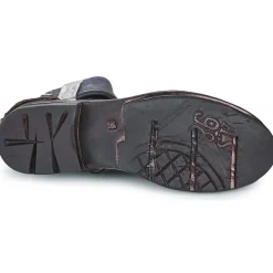 Bottines / Boots^Airstep / A.S.98 - B80208-101-0003 Marine