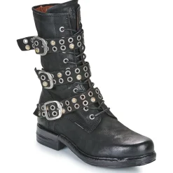 Bottines / Boots^Airstep / A.S.98 - B80204-101-6002 Noir