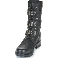 Bottines / Boots^Airstep / A.S.98 - B80204-101-6002 Noir