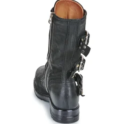 Bottines / Boots^Airstep / A.S.98 - B80204-101-6002 Noir
