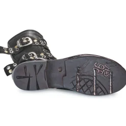 Bottines / Boots^Airstep / A.S.98 - B80204-101-6002 Noir