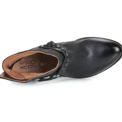 Bottines / Boots^Airstep / A.S.98 - B82206-101-6002 Noir