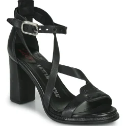 Sandales Et Nu-pieds^Airstep / A.S.98 - BASILE Noir