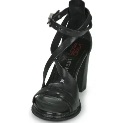 Sandales Et Nu-pieds^Airstep / A.S.98 - BASILE Noir