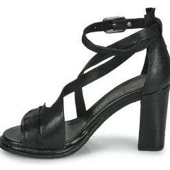 Sandales Et Nu-pieds^Airstep / A.S.98 - BASILE Noir