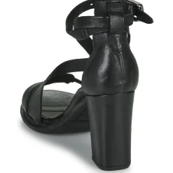 Sandales Et Nu-pieds^Airstep / A.S.98 - BASILE Noir