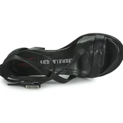 Sandales Et Nu-pieds^Airstep / A.S.98 - BASILE Noir